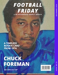 football friday - chuck foreman